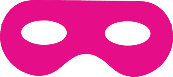 【PNG素材网-png.mixinnet.cn】面具png素材