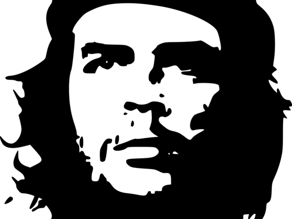 【PNG素材网-png.mixinnet.cn】切格瓦拉头像透明png素材