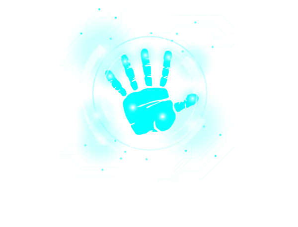 【PNG素材网-png.mixinnet.cn】矢量手绘掌纹解锁