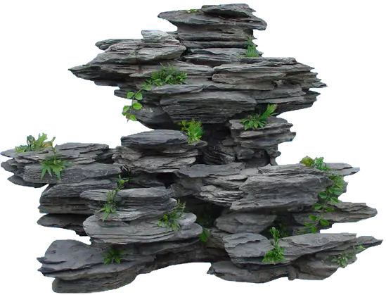 【PNG素材网-png.mixinnet.cn】假山