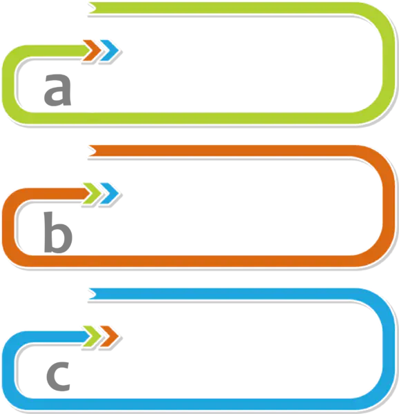 【PNG素材网-png.mixinnet.cn】矢量流程步骤