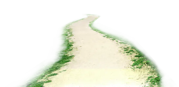 【PNG素材网-png.mixinnet.cn】道路和桥梁背景透明高清免抠图