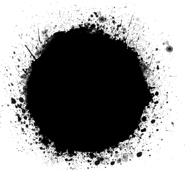 【PNG素材网-png.mixinnet.cn】墨汁素材