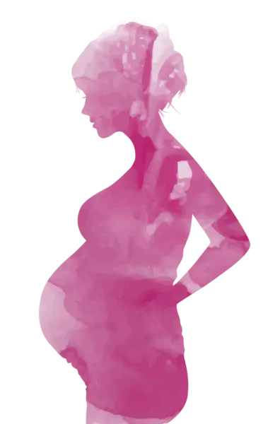 【PNG素材网-png.mixinnet.cn】怀孕的女人