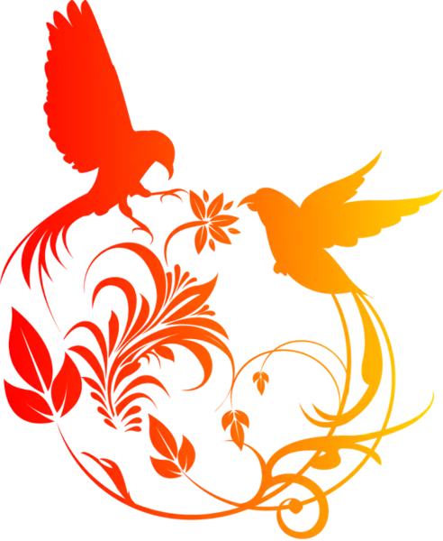 【PNG素材网-png.mixinnet.cn】情人节花纹图案