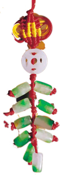 【PNG素材网-png.mixinnet.cn】装饰玉坠