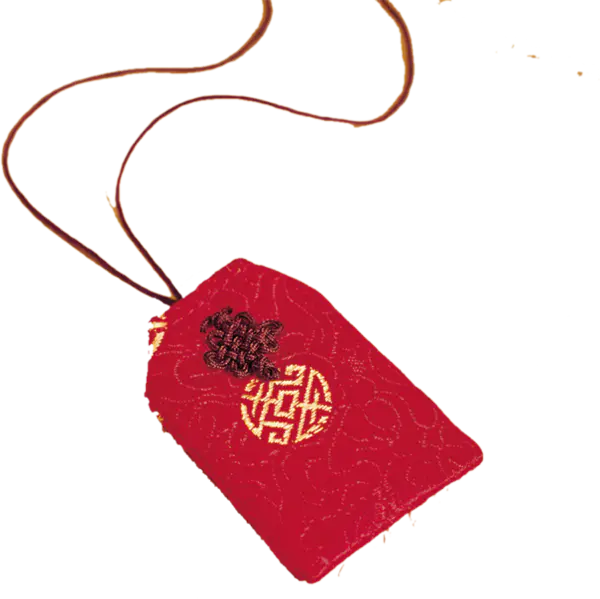 【PNG素材网-png.mixinnet.cn】红包吊穗