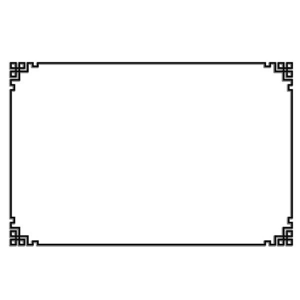 【PNG素材网-png.mixinnet.cn】相框透明边框