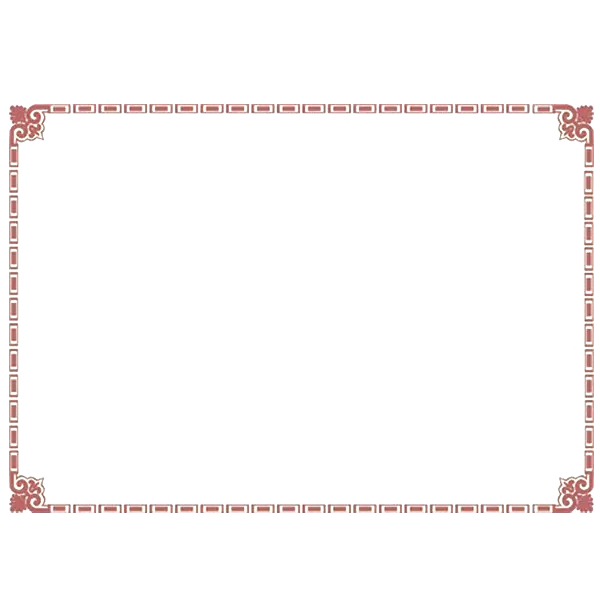 【PNG素材网-png.mixinnet.cn】相框透明边框