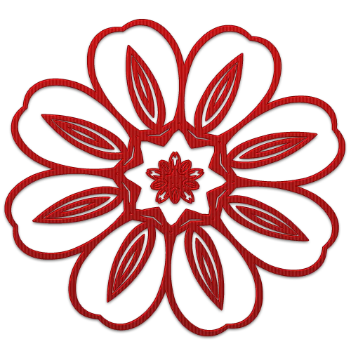 【PNG素材网-png.mixinnet.cn】红色圆形框