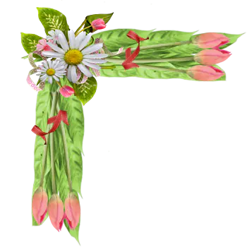 【PNG素材网-png.mixinnet.cn】png装饰花饰角【3】