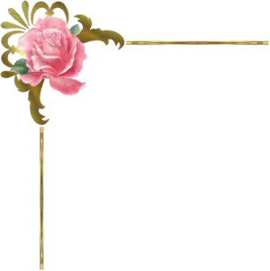 【PNG素材网-png.mixinnet.cn】png装饰花饰角【8】