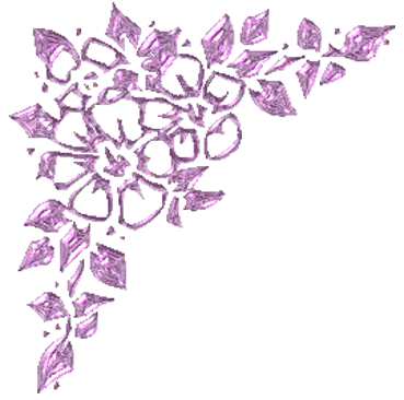 【PNG素材网-png.mixinnet.cn】png装饰花饰角【11】