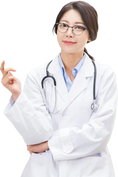 【PNG素材网-png.mixinnet.cn】女医生