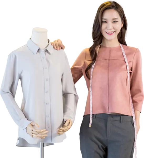 【PNG素材网-png.mixinnet.cn】服装设计师美女