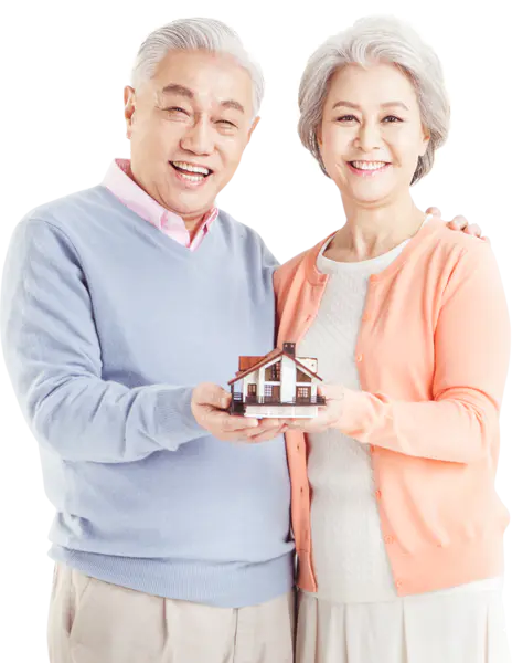 【PNG素材网-png.mixinnet.cn】爷爷奶奶 中老年