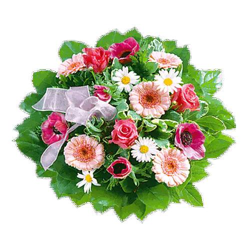 【PNG素材网-png.mixinnet.cn】情人节花束