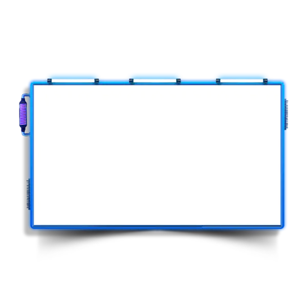 【PNG素材网-png.mixinnet.cn】蓝色背景框(1041x997)