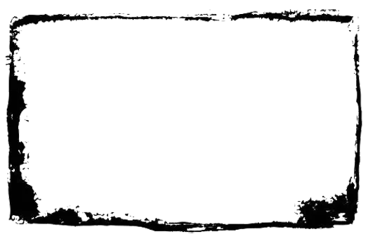 【PNG素材网-png.mixinnet.cn】水墨边框素材(524x350)