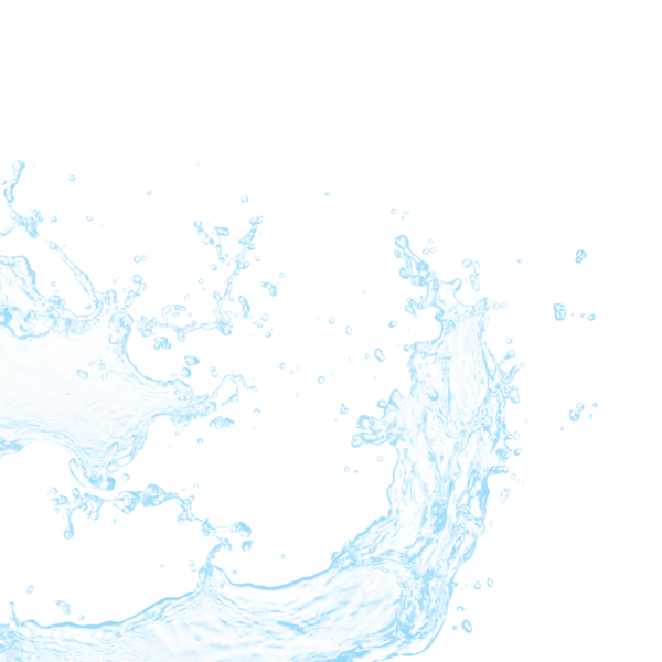 【PNG素材网-png.mixinnet.cn】浅蓝色喷洒的水(1000x1000)