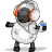 【PNG素材网-png.mixinnet.cn】萤火虫白羊座图片