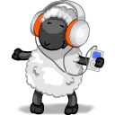 【PNG素材网-png.mixinnet.cn】萤火虫羊aries-icons图片
