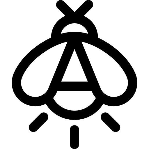 【PNG素材网-png.mixinnet.cn】萤火虫图标图片