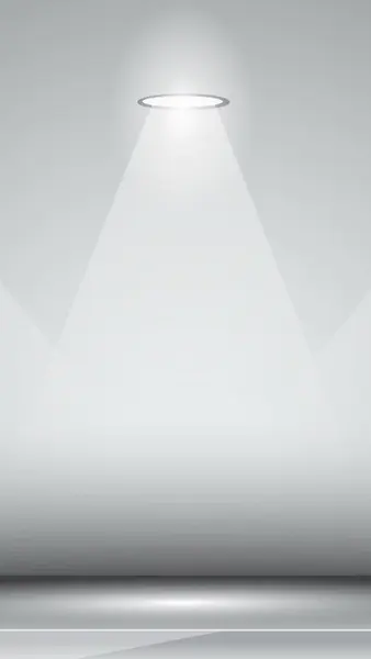 【PNG素材网-png.mixinnet.cn】科技商务白色色大气舞台海报[1242x2208]