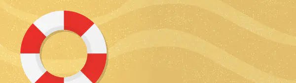 【PNG素材网-png.mixinnet.cn】沙滩游泳圈背景图背景