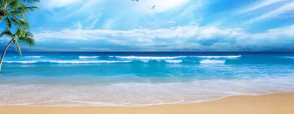 【PNG素材网-png.mixinnet.cn】蓝色海洋背景背景