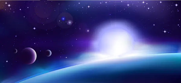 【PNG素材网-png.mixinnet.cn】太空星球背景