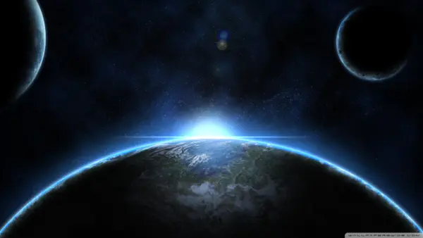 【PNG素材网-png.mixinnet.cn】星空 太空 星球 地球 宇宙33333背景