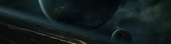 【觅图网-pic.51mitu.com】宇宙 太空 漩涡 焕发 科技背景