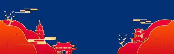 【觅图网-pic.51mitu.com】卡通祥云远景背景(1920x600)