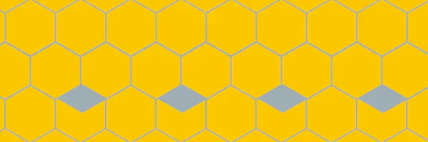 【觅图网-pic.51mitu.com】几何蜂窝状banner背景