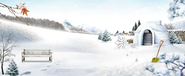 【PNG素材网-png.mixinnet.cn】冰山（1920x790）