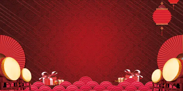 【觅图网-pic.51mitu.com】红色新年扇子banner（7087x3543）
