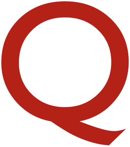【PNG素材网-png.mixinnet.cn】字母Q PNG