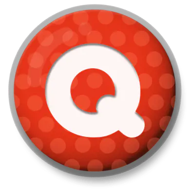【PNG素材网-png.mixinnet.cn】字母Q PNG