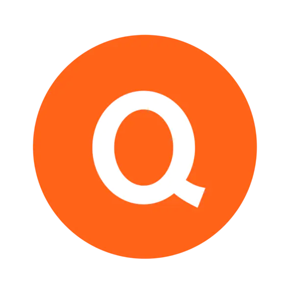【PNG素材网-png.mixinnet.cn】字母Q PNG