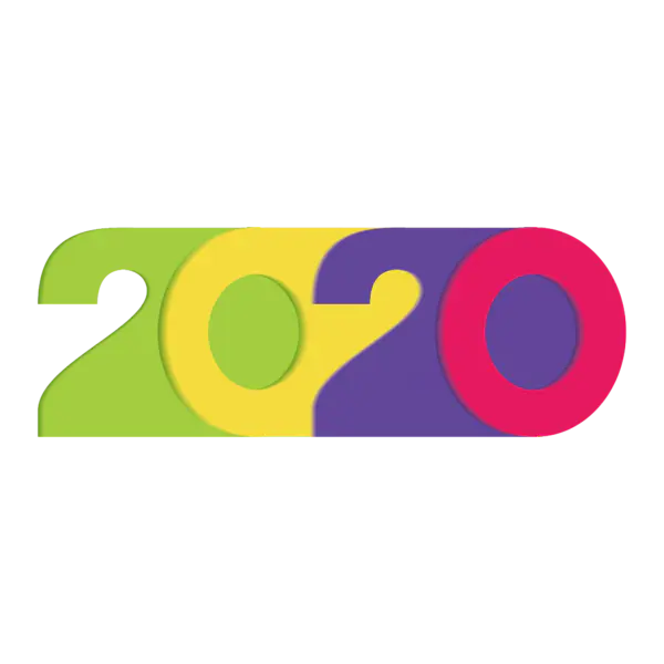 【PNG素材网-png.mixinnet.cn】2020艺术字体png免抠图