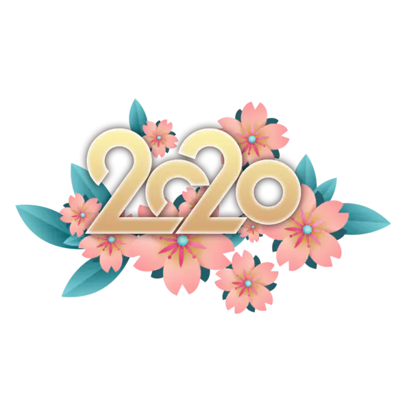 【PNG素材网-png.mixinnet.cn】2020艺术字体png免抠图