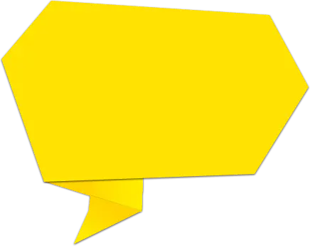 【PNG素材网-png.mixinnet.cn】折纸对话框