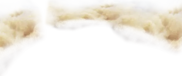 【PNG素材网-png.mixinnet.cn】黄土被吹起