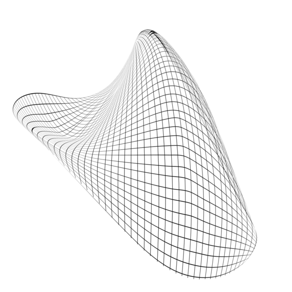 【PNG素材网-png.mixinnet.cn】方形透视网格