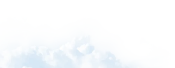 【PNG素材网-png.mixinnet.cn】天上的云朵