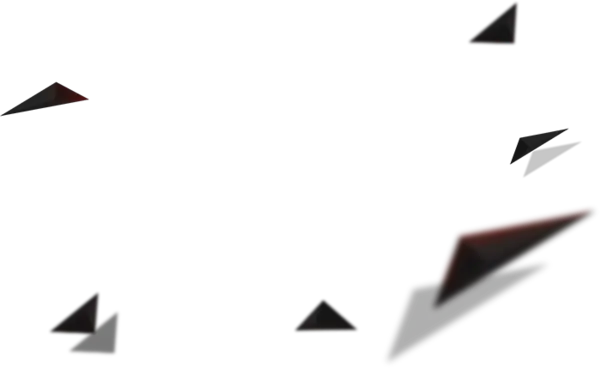 【PNG素材网-png.mixinnet.cn】漂浮元素三角