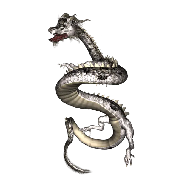 【PNG素材网-png.mixinnet.cn】中华古韵龙免抠图