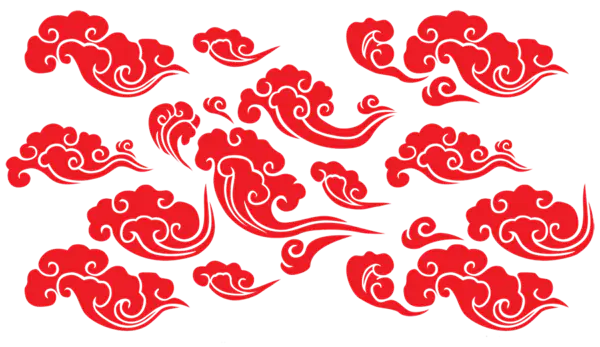 【PNG素材网-png.mixinnet.cn】祥云