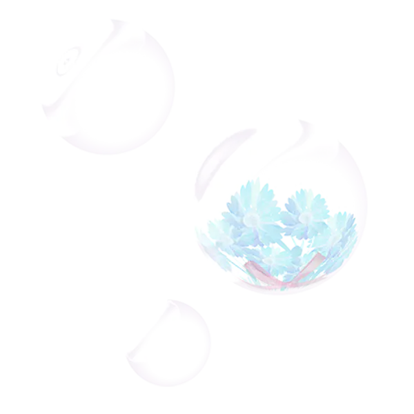 【PNG素材网-png.mixinnet.cn】肥皂水气泡png素材